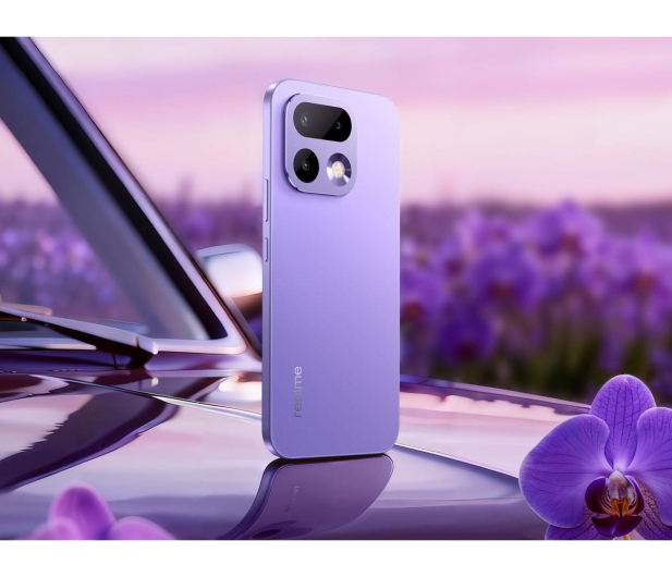 realme 16 Pro 5G 8/512GB Orchid Purple OIS 200Mpix - 1484928 - zdjęcie 12